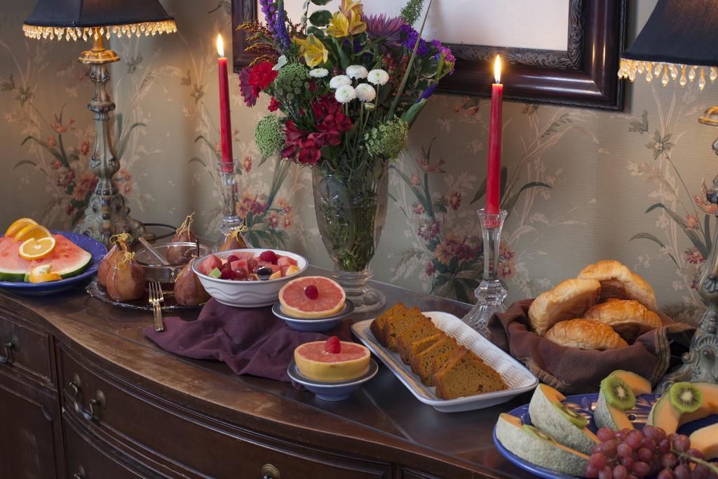 New Holland Harvest Moon Bed & Breakfast מראה חיצוני תמונה